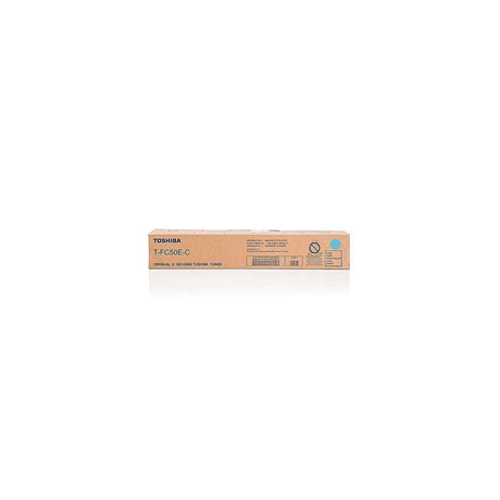 Toner TOSHIBA TFC50EC 33,6K cyan