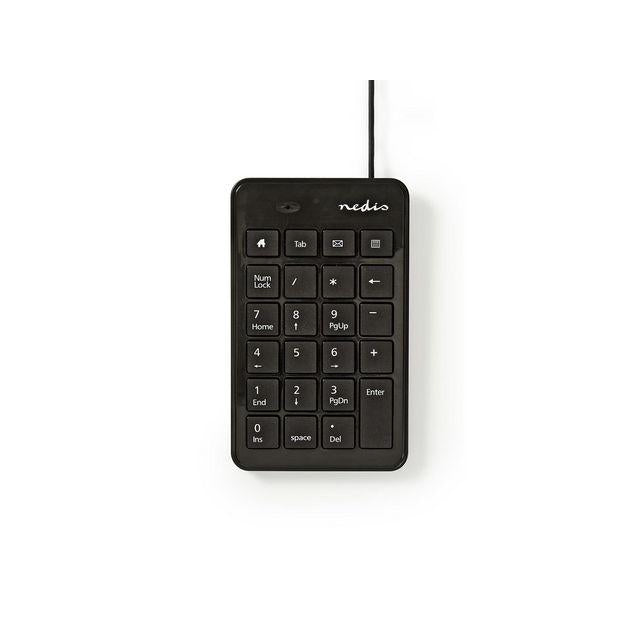 Numeric keypad NEDIS KBNM100