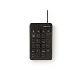 Numeric keypad NEDIS KBNM100