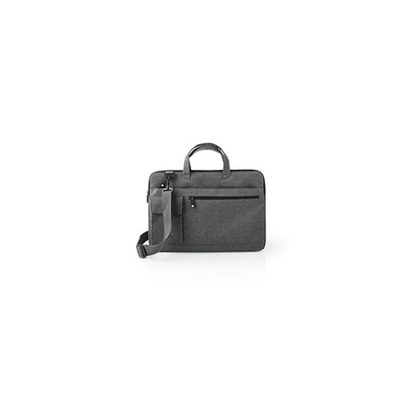Computer bag NEDIS NBBG15150 16' dark grey