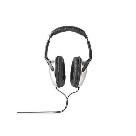 Headphones NEDIS HPWD1201 6m Over-Ear 3.5mm