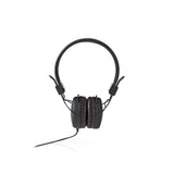 Headphones NEDIS Foldable On-Ear 3.5mm