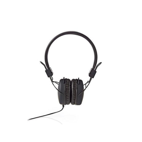 Headphones NEDIS Foldable On-Ear 3.5mm