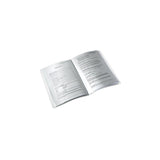 Demo book LEITZ WOW PP 20 pockets yellow
