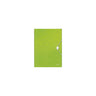 Rubber band folder LEITZ WOW 3-kl A4 PP green