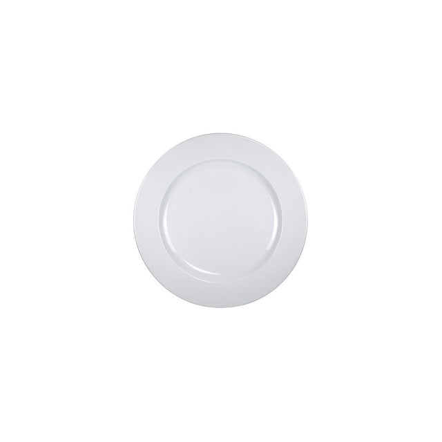 Plate ARES Porcelain flat 27 cm 6/pc