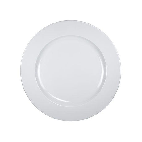Plate ARES Porcelain flat 27 cm 6/pc