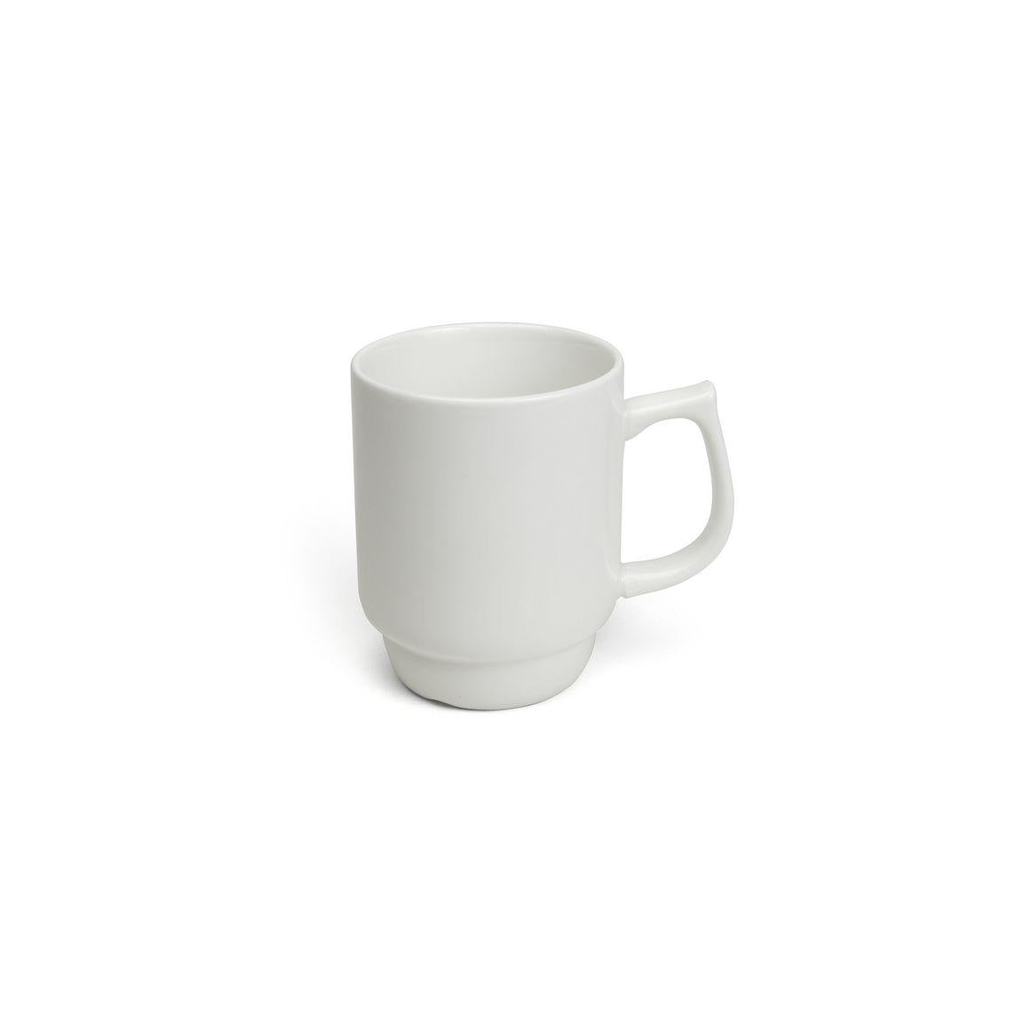 Mug COPENHAGEN Porcelain 23 cl 6/pc