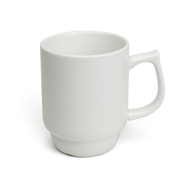 Mug COPENHAGEN Porcelain 23 cl 6/pc