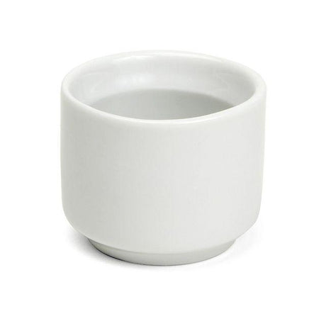 Egg cup Porcelain 12/pack