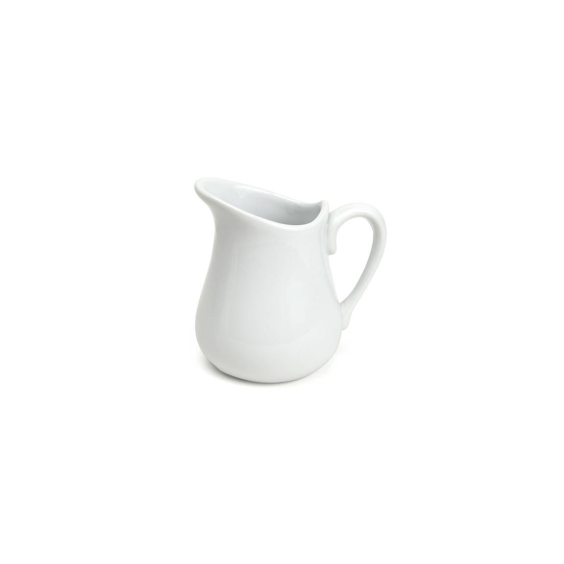 Milk jug Porcelain 32 cl 6/pack