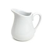Milk jug Porcelain 32 cl 6/pack