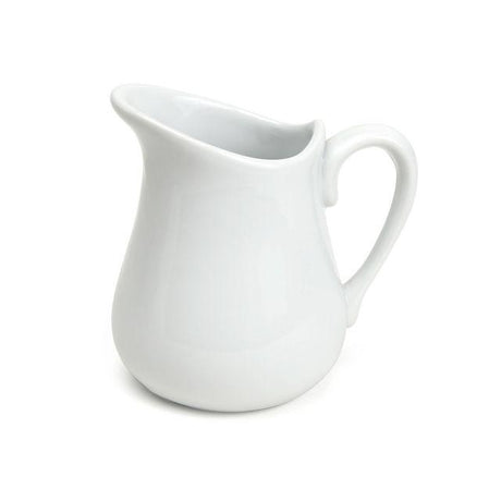 Milk jug Porcelain 32 cl 6/pack