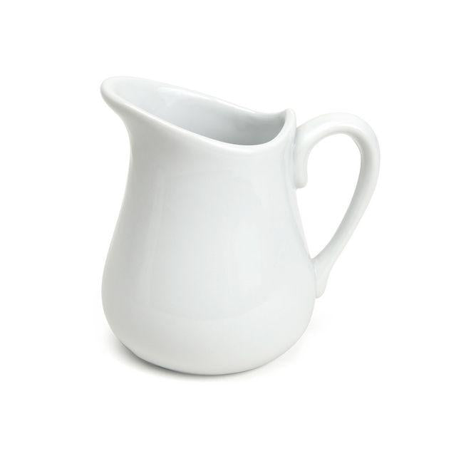 Milk jug Porcelain 32 cl 6/pack