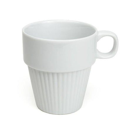Mug VENEDIG Porcelain 30 cl 6/pc