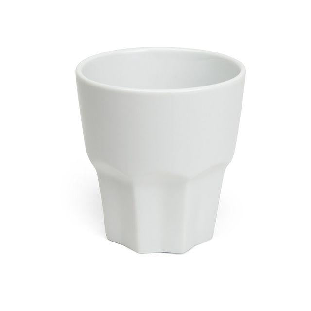 Mug FLORENS Porcelain 28 cl 6/pc