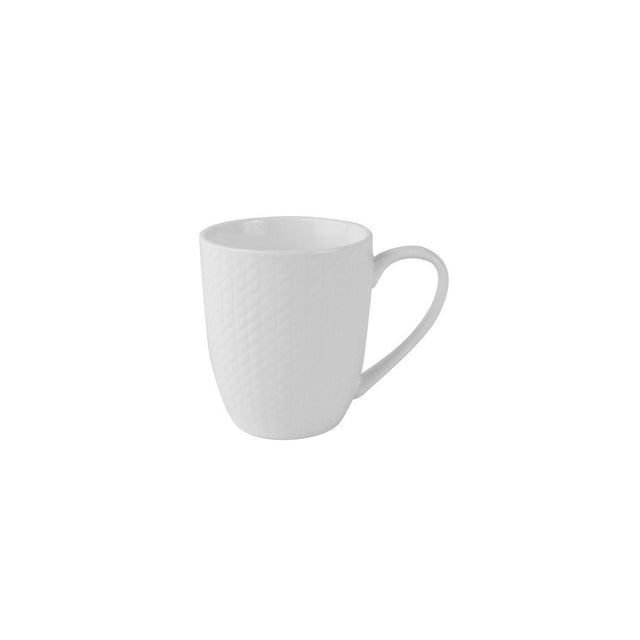 Mug VICTORIA Porcelain 28 cl 6/pc