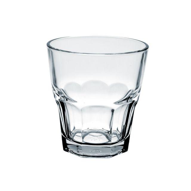 Drinking glass AMERICA 27 cl 12/pc