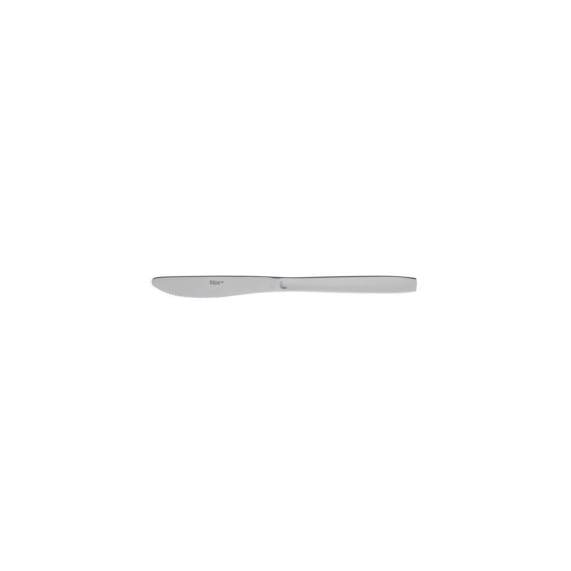 Cutlery CAPTAIN Food knife 20cm 12/pc