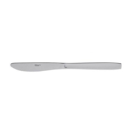Cutlery CAPTAIN Food knife 20cm 12/pc