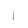 Refill ballpoint pen RONDO ERASE black 2/pack