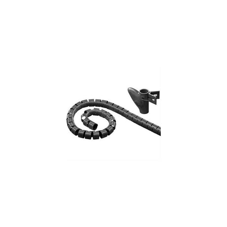 Cable duct DELTACO LDR11 5m black