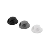 Cable holder DELTACO CM509 6/fp s/v/g