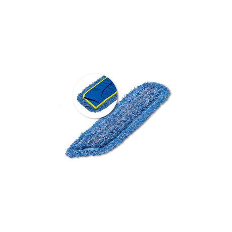 Mop Wet pocket DUOTEX MicroWet+ 50cm blue