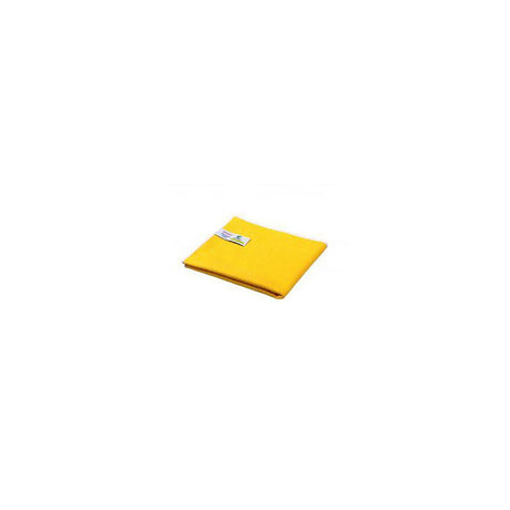 Cleaning cloth Premium Cloth Knitted yellow 10/pack