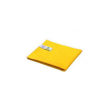 Cleaning cloth Premium Cloth Knitted yellow 10/pack