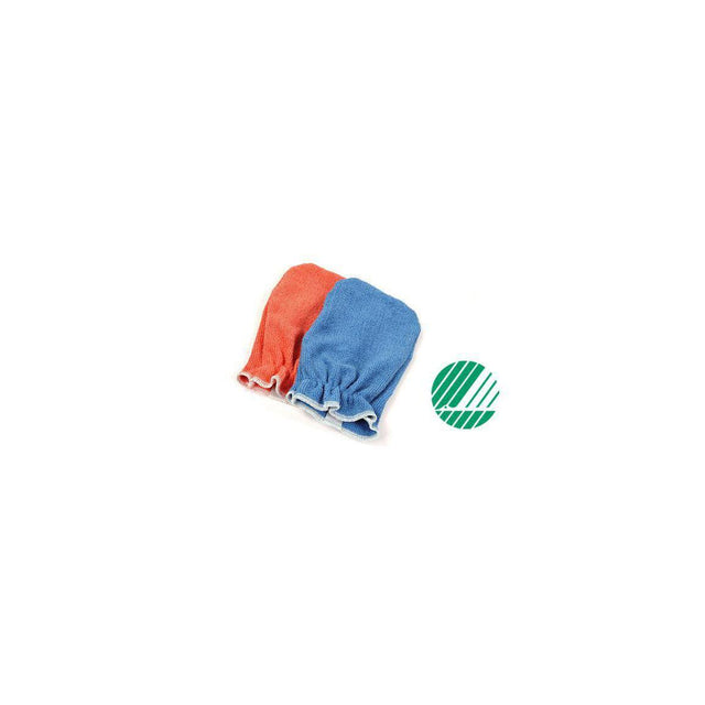 Cleaning cloth DUOTEX Premium Glove red