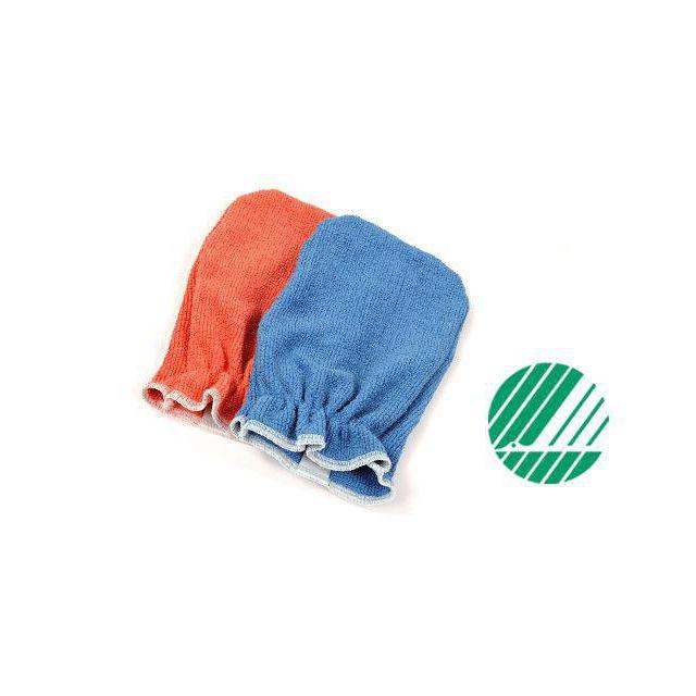 Cleaning cloth DUOTEX Premium Glove red