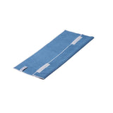 Mop cloth DUOTEX blue 10/pack