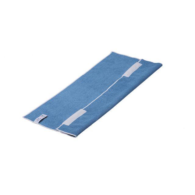 Mop cloth DUOTEX blue 10/pack