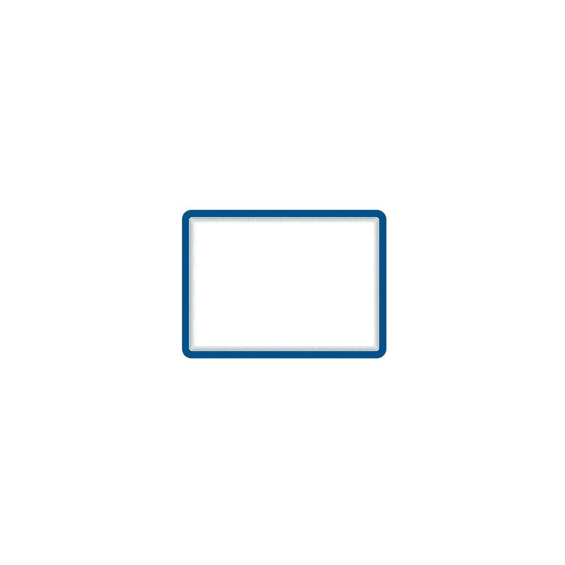 Magnetic frame DJOIS A4 blue 2/pc