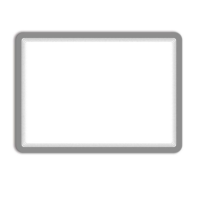 Magnetic frame self-h. DJOIS A4 silver 2/pack