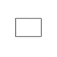 Magnetic frame self-h. DJOIS A4 silver 2/pack