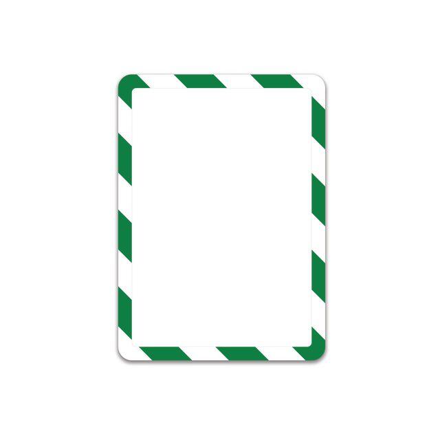 Magnetic frame self-h. DJOIS A4 gr/vi 2/pack