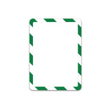 Magnetic frame self-h. DJOIS A4 gr/vi 2/pack