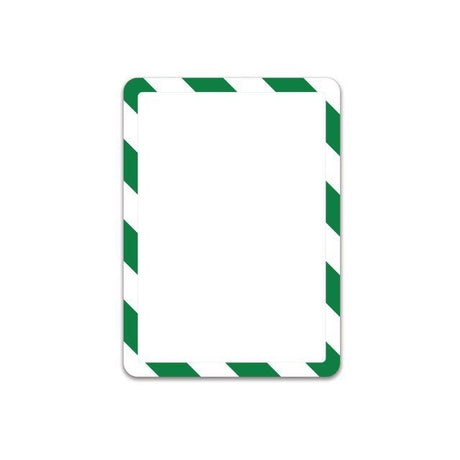 Magnetic frame self-h. DJOIS A4 gr/vi 2/pack