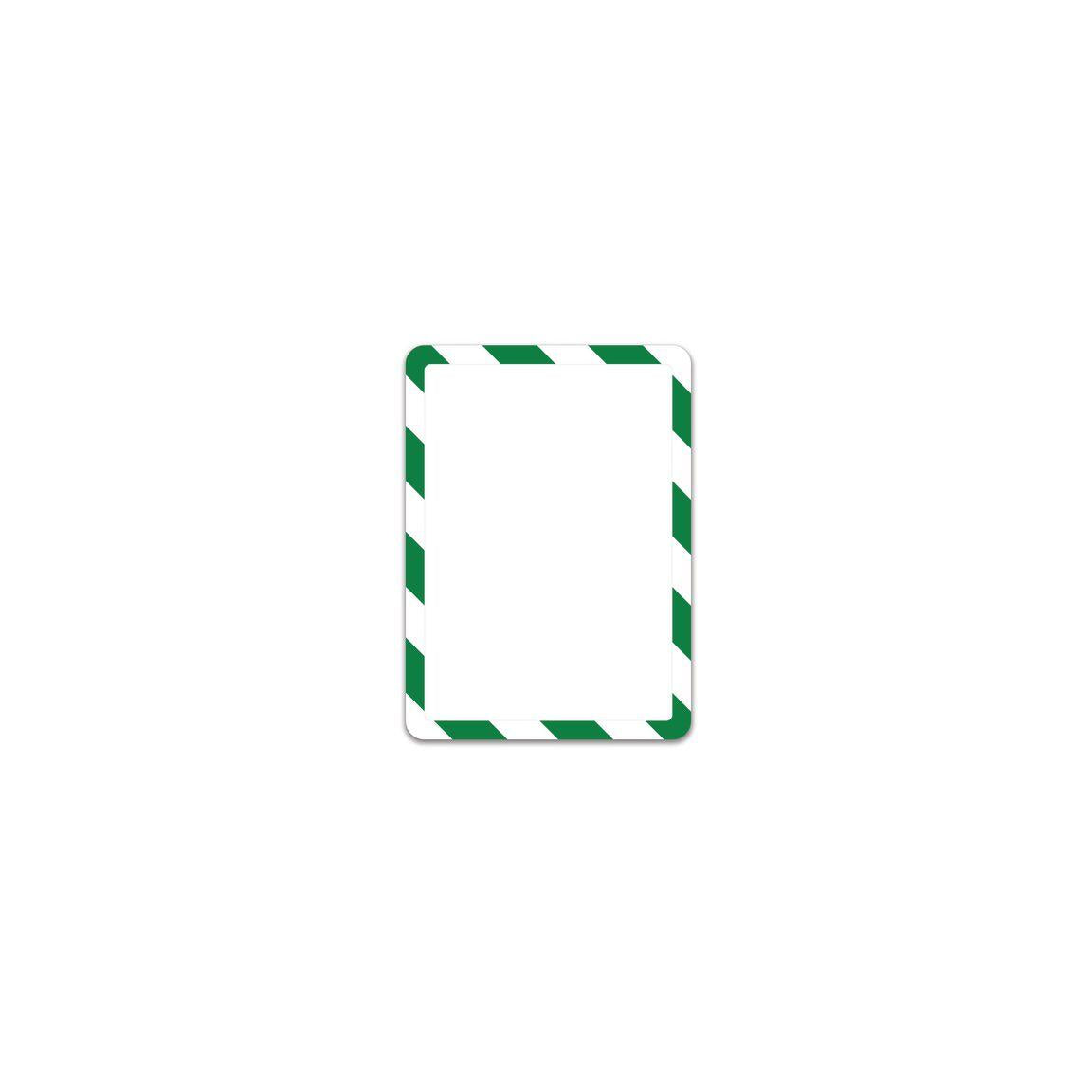 Magnetic frame self-h. DJOIS A4 gr/vi 2/pack