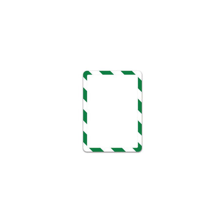 Magnetic frame self-h. DJOIS A4 gr/vi 2/pack