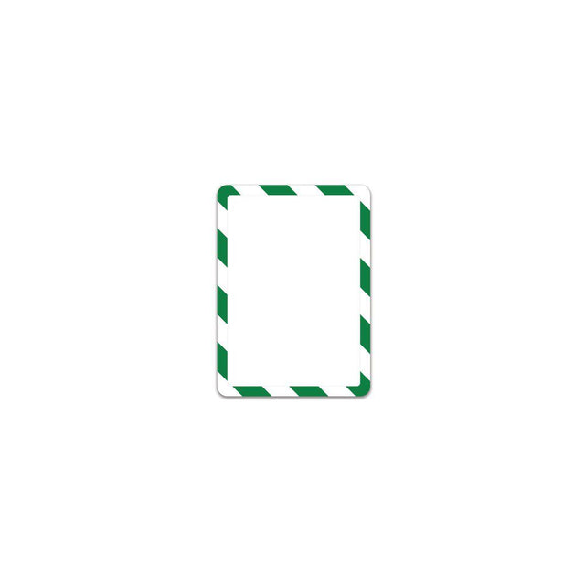 Magnetic frame self-h. DJOIS A4 gr/vi 2/pack