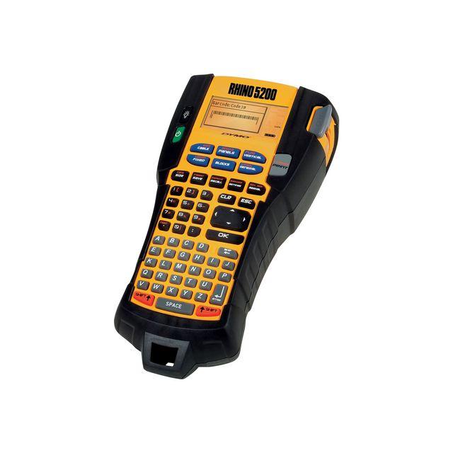 Labelling machine DYMO Rhino 5200 Kit