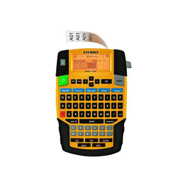 Labelling machine DYMO Rhino 4200