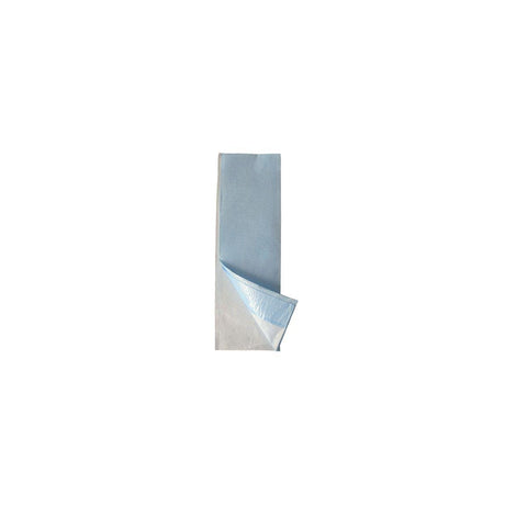 Changing mat white/blue 37x50cm 150/pack