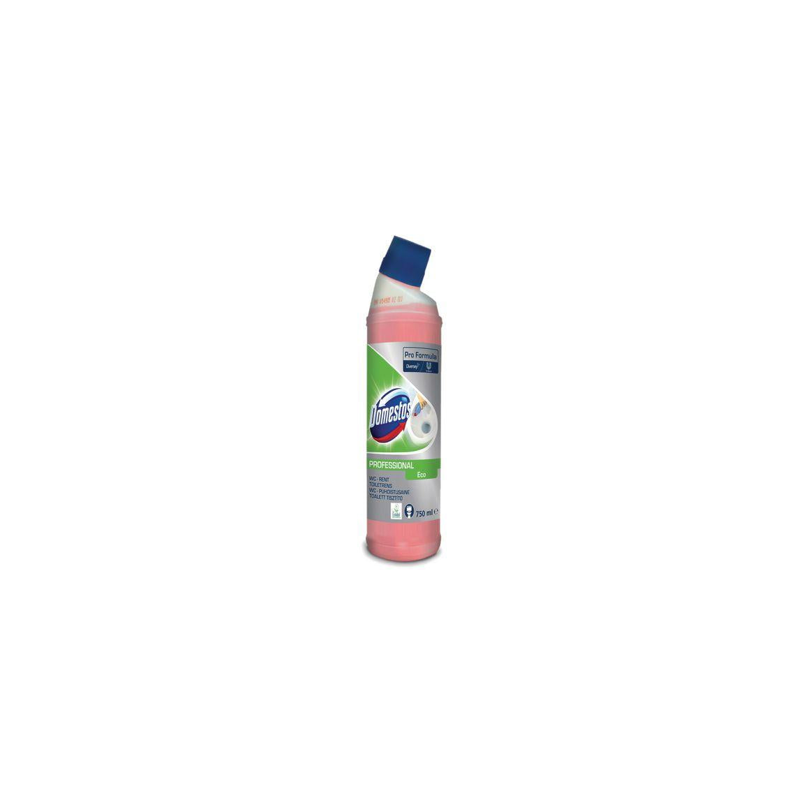 WC-rent DOMESTOS Pro Formula Eco 750ml