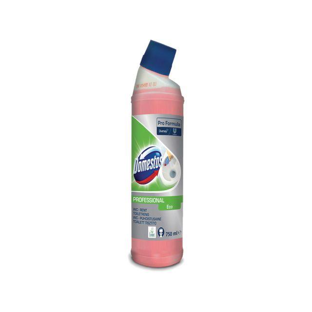 WC-rent DOMESTOS Pro Formula Eco 750ml