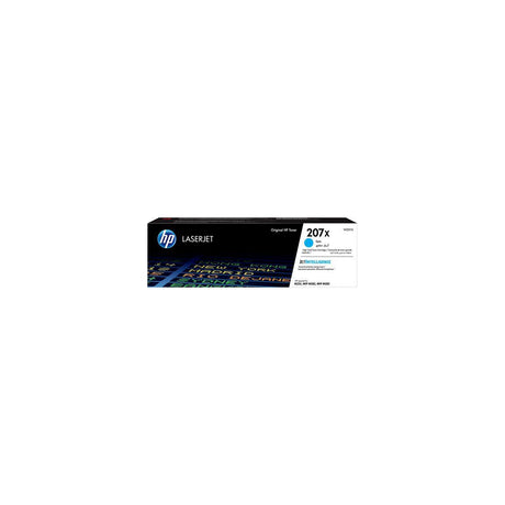 Toner HP W2211X 207X 2.45K cyan
