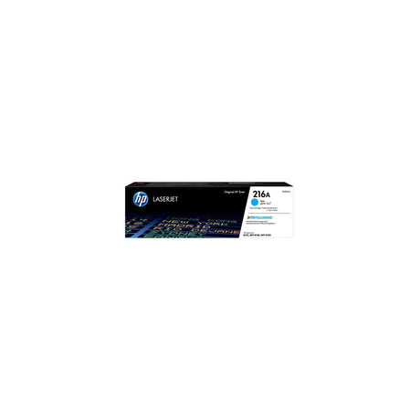 Toner HP W2411A 216A 0,85K cyan